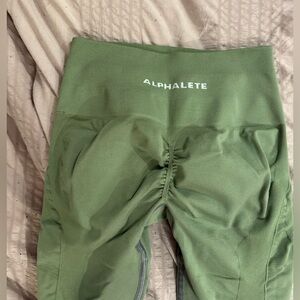 Alphalete amplify contour Leggings